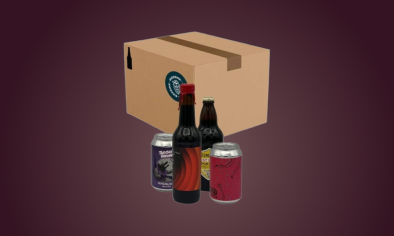 Porter en Stout bierpakket van Bierbink