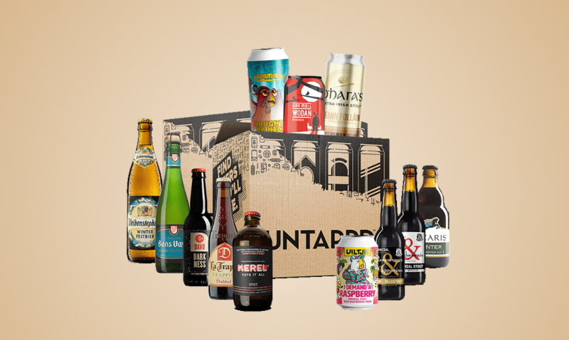 Winter bierpakket Dare to Drink Different