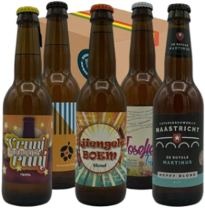 Bierbink bierpakket