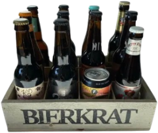 Bierkrat Cadeau Pakket Groot