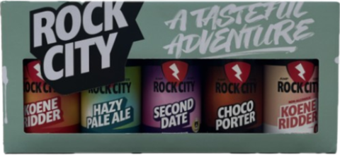 Rock City Giftbox