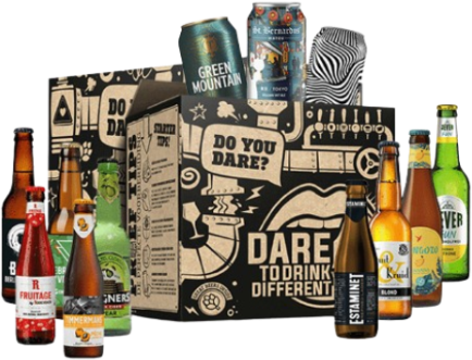 Lente bierpakket DtDD