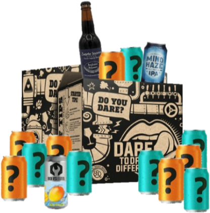 Mystery Craft Bierbox