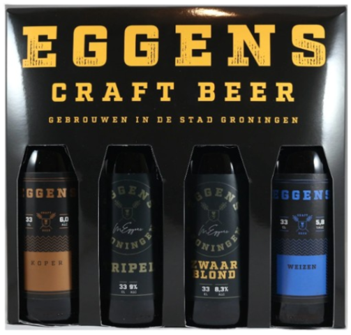 Eggens geschenkverpakking 