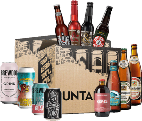 Award Winning Pakket met 12 bieren