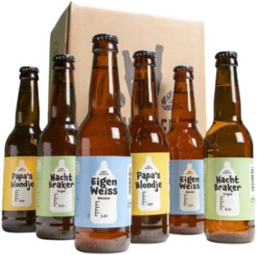Papa Bierpakket