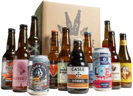 Mystery Provincie bierpakket Mystery Provincie bierpakket