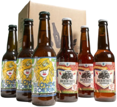 Boeren Bierpakket