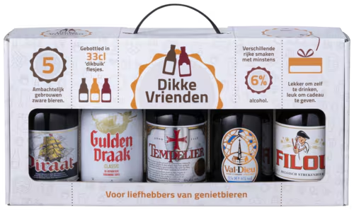 Belgische bieren biercadeau bierpakket
