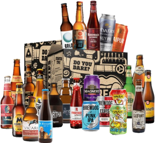 Brew@theZoo bierpakket 2025