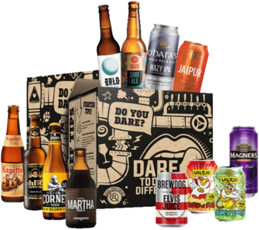 Brew@theZoo 12-pack bierpakket