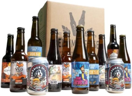 Bierpakket Fijnproevers van Geheimbiertje