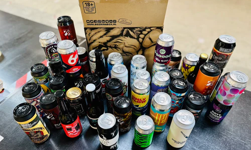 Bierpakket Exclusieve Summer Sale Beerinabox