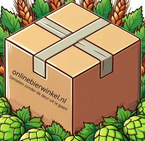 Bierpakket van Online Bierwinkel