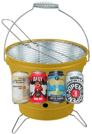 BBQ Emmer met speciaalbier