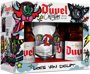 Duvel Collection 2025 Bierpakket door Loes van Delft