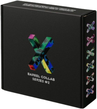 vandeStreek Barrel Collab Series #2 bierpakket