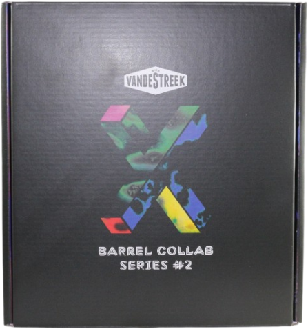 vandeStreek Barrel Collab Series #2 bierpakket