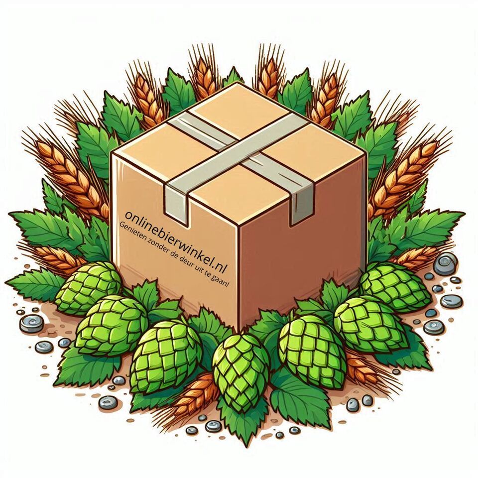 IPA bierpakket van Online Bierwinkel