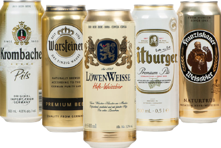 Duits bierpakket personaliseren