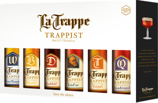 La Trappe assortiment bierpakket