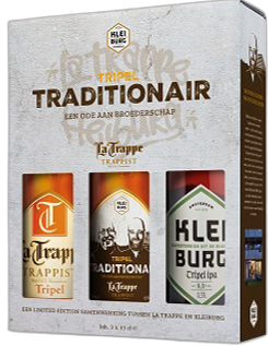 La Trappe Traditionaire Geschenkpakket 