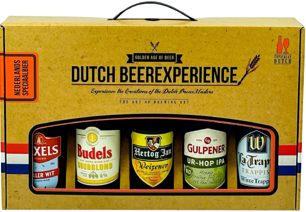Bierpakket Hollandse Bieren
