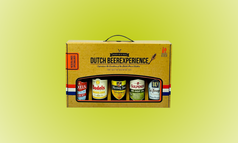 Bierpakket Hollandse Bieren