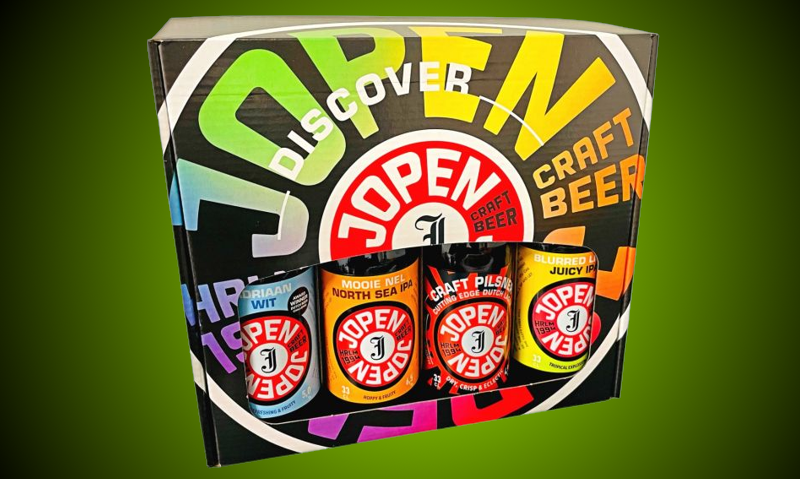 Bierpakket Jopen