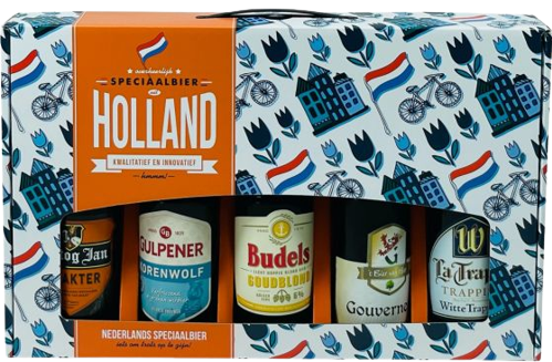 Bierpakket Hollandse Bieren