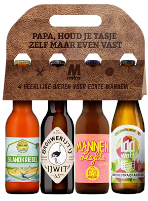 Bierpakket Mannentas