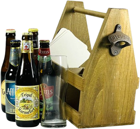Partykist met Tripel bieren Partykist met Tripel bieren