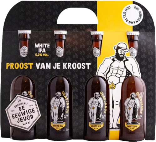 Proost van je Kroost bierpakket