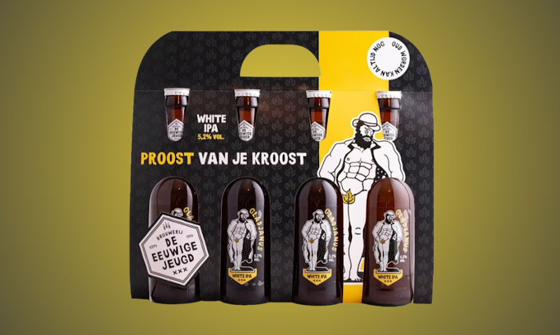 Gladjanus Bierpakket van de eeuwige jeugd