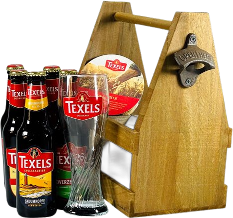 Partykist met Texels speciaalbier