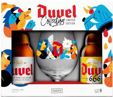 Duvel Collection Bierpakket 2023 HEDOF