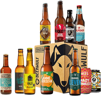 Bierpakket Rondje Nederland