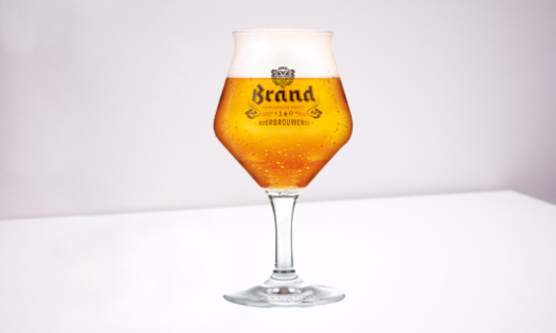 Bierpakket De bok is los-Tefu-glas