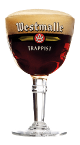 Westmalle Cadeau bierkist met Bokaal