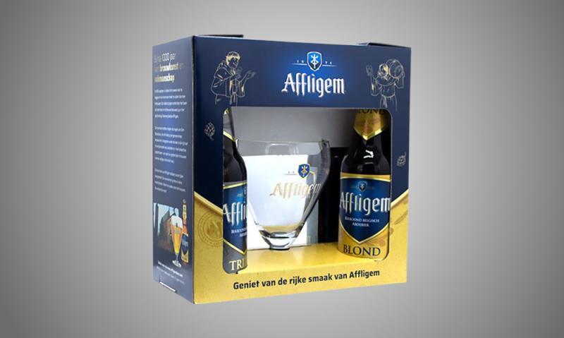 Affligem Giftpack  Affligem Giftpack