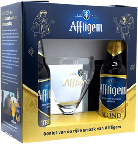 Affligem Giftpack 