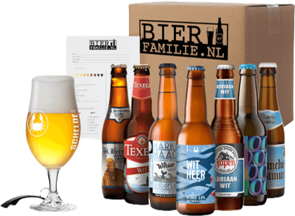 Bierpakket Witbier