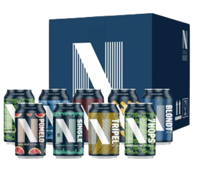 Noordt Mix Bierpakket S