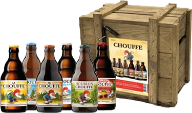 La Chouffe Bierpakket La Chouffe Bierpakket