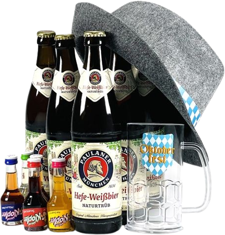 Oktoberfest pakket