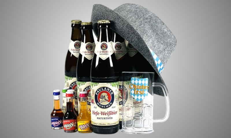 Oktoberfest pakket