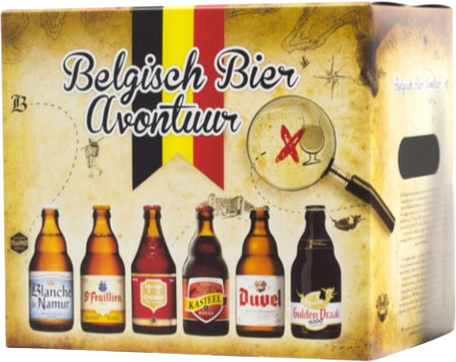 Belgisch bier avontuur 