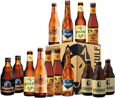 Blonde Bieren XXL Bierpakket