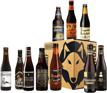 Zware Jongens Bierpakket