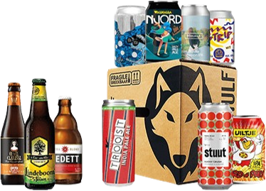 Crazy Exclusive Bierpakket